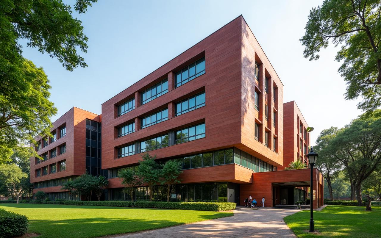 College partnership campus
