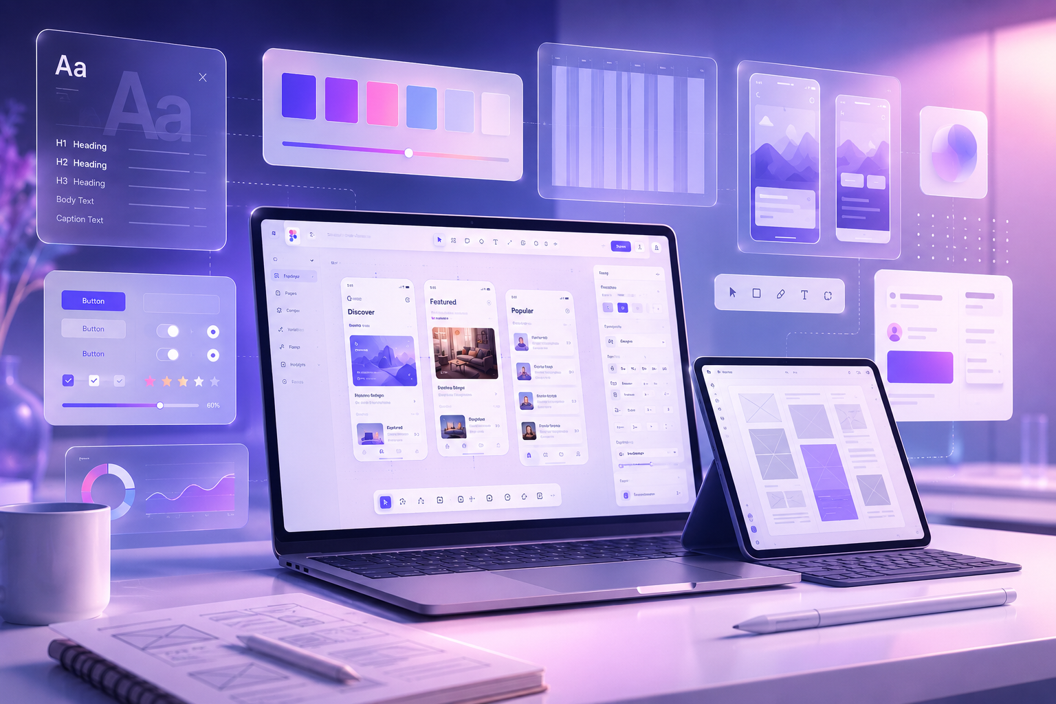 UI/UX Design Fundamentals