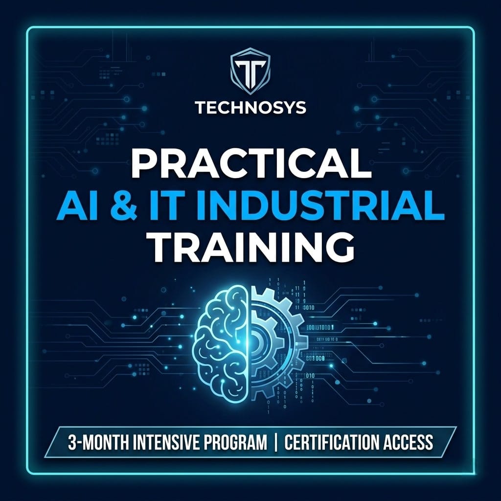 3-Month AI & Business Automation Internship