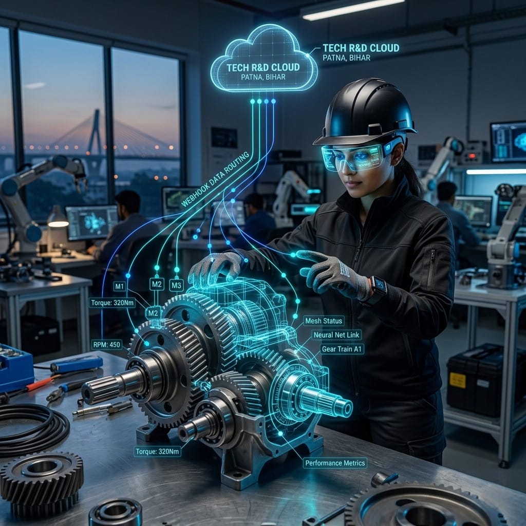 Core Engineering AI Internship