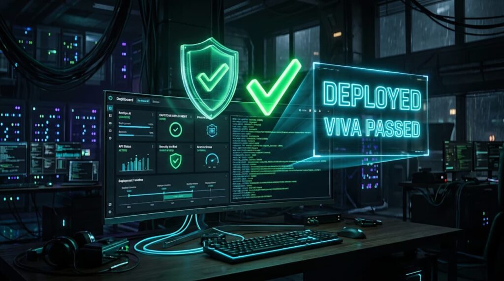 Capstone Deployment & Viva Voce