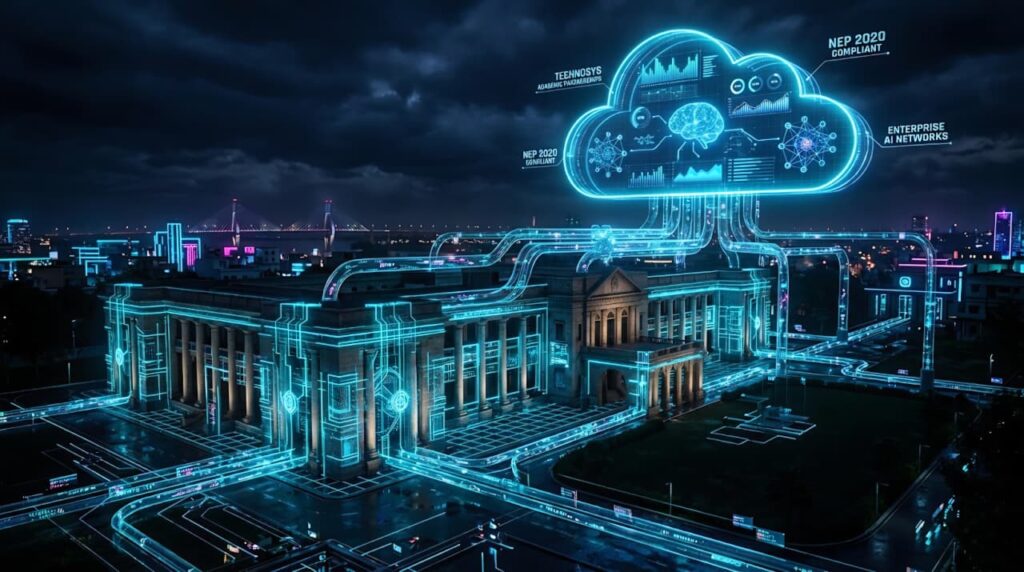 University Partnerships Cover Image