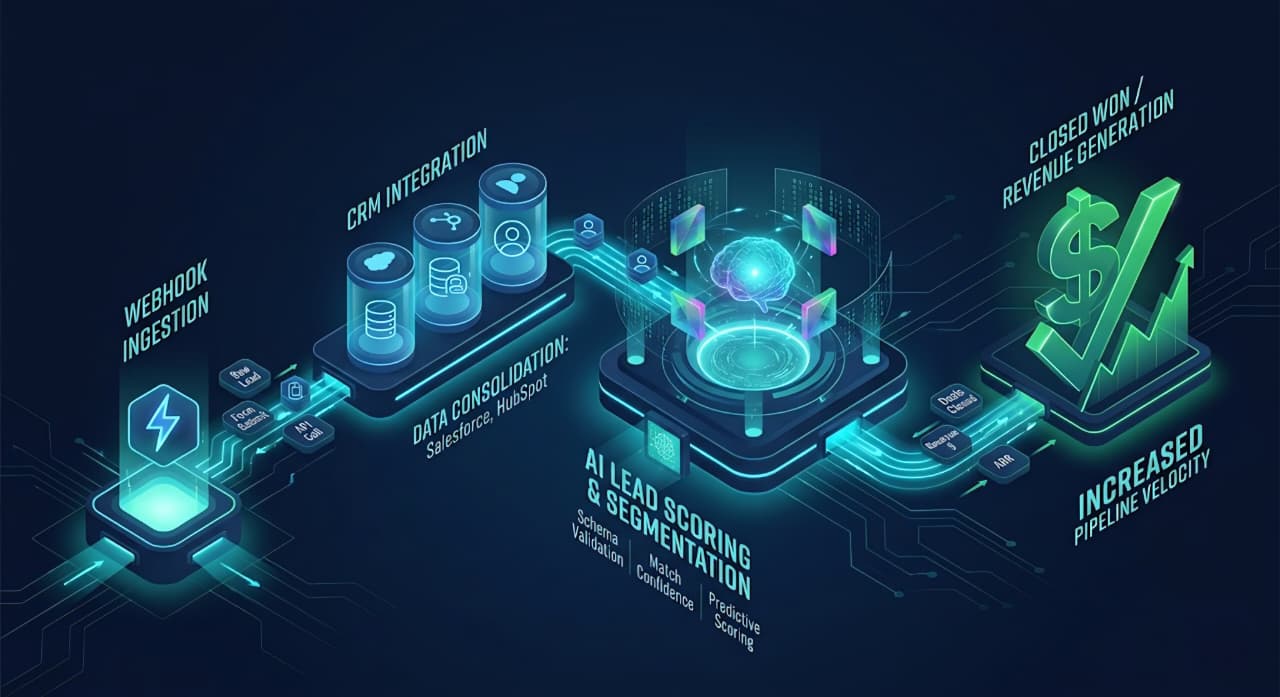 Revenue Architecture Consulting hero Image