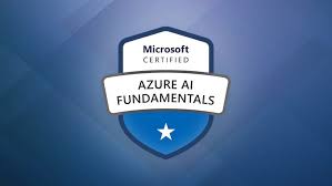 Microsoft Certified: Azure AI Fundamentals