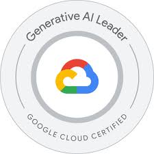 Generative AI Leader Certification