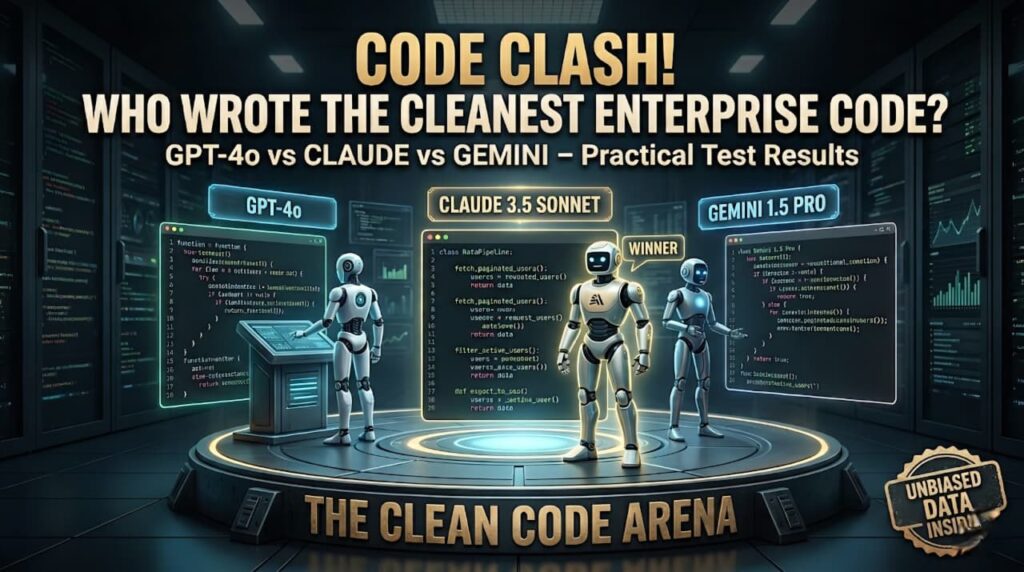 Best LLM for Clean Code feature Image